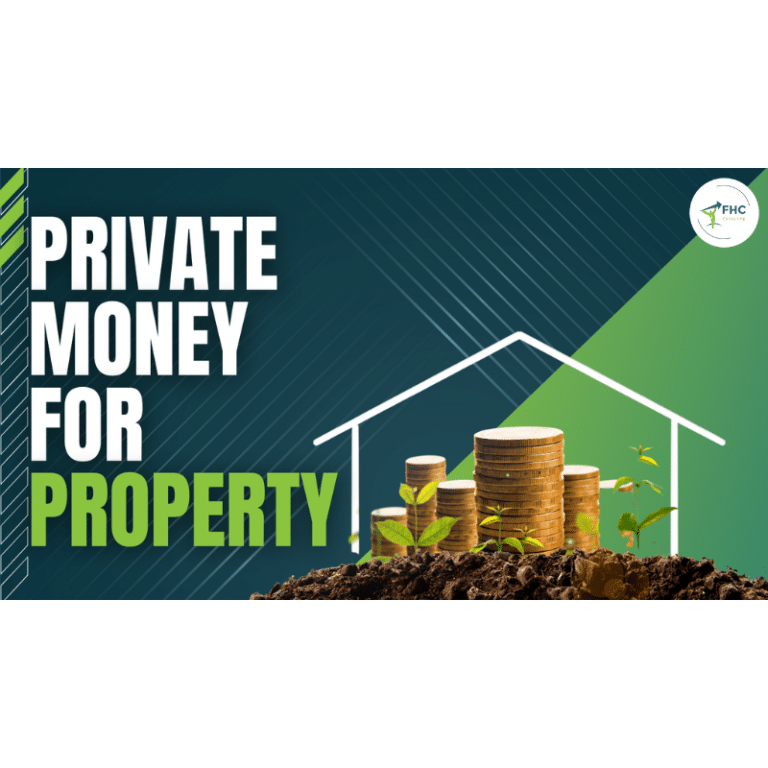 Unlocking Private Money for Property Deals