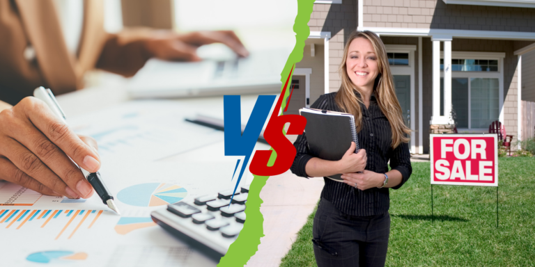 Property Sourcing vs Estate Agent: What Is the Difference?
