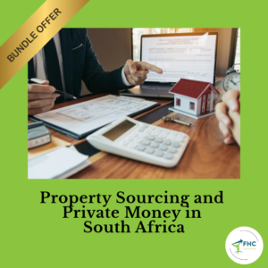 Property Sourcing And Private Money in South Africa